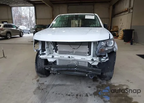 2022 Chevrolet Colorado 4Wd Short Box Z71 z USA, uszkodzony, nr VIN 1GCGTDEN1N1131439